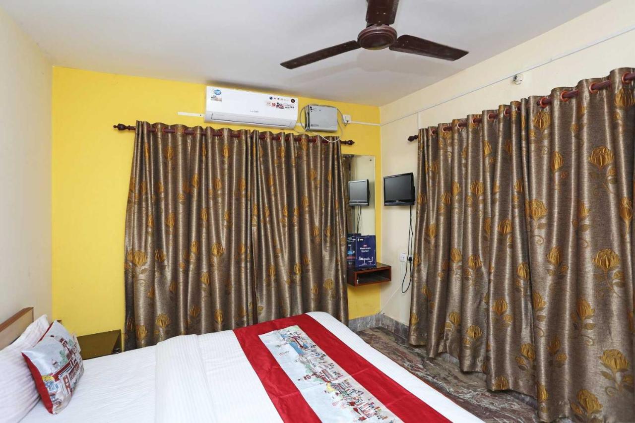 Hotel Oyo Royal Ruby Enclave Purí Exteriér fotografie