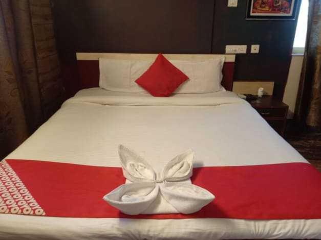 Hotel Oyo Royal Ruby Enclave Purí Exteriér fotografie