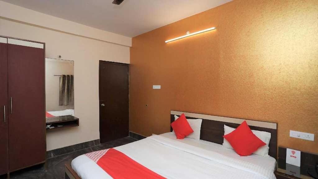 Hotel Oyo Royal Ruby Enclave Purí Exteriér fotografie